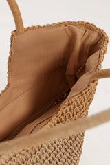 Bailey Bag - Tan/Beige