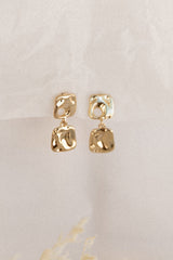 Bea Earrings - Gold