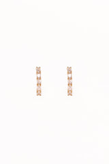 Bianca Earrings - Gold