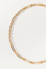 Cammy Necklace - Gold