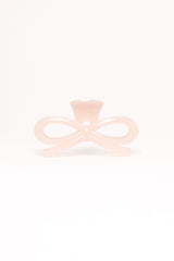 Cera Hair Clip - Pale Pink