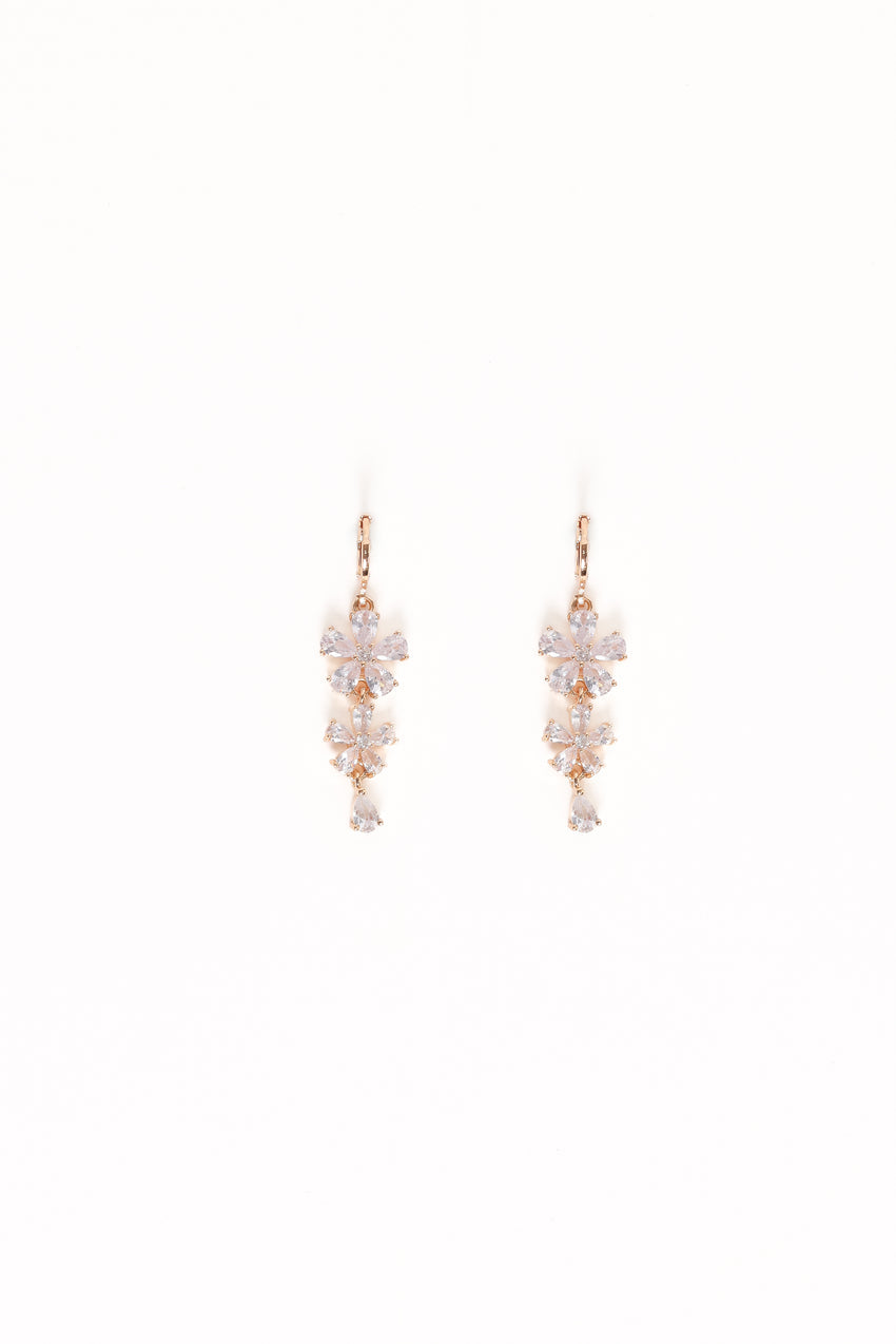 Diana Earrings - Gold