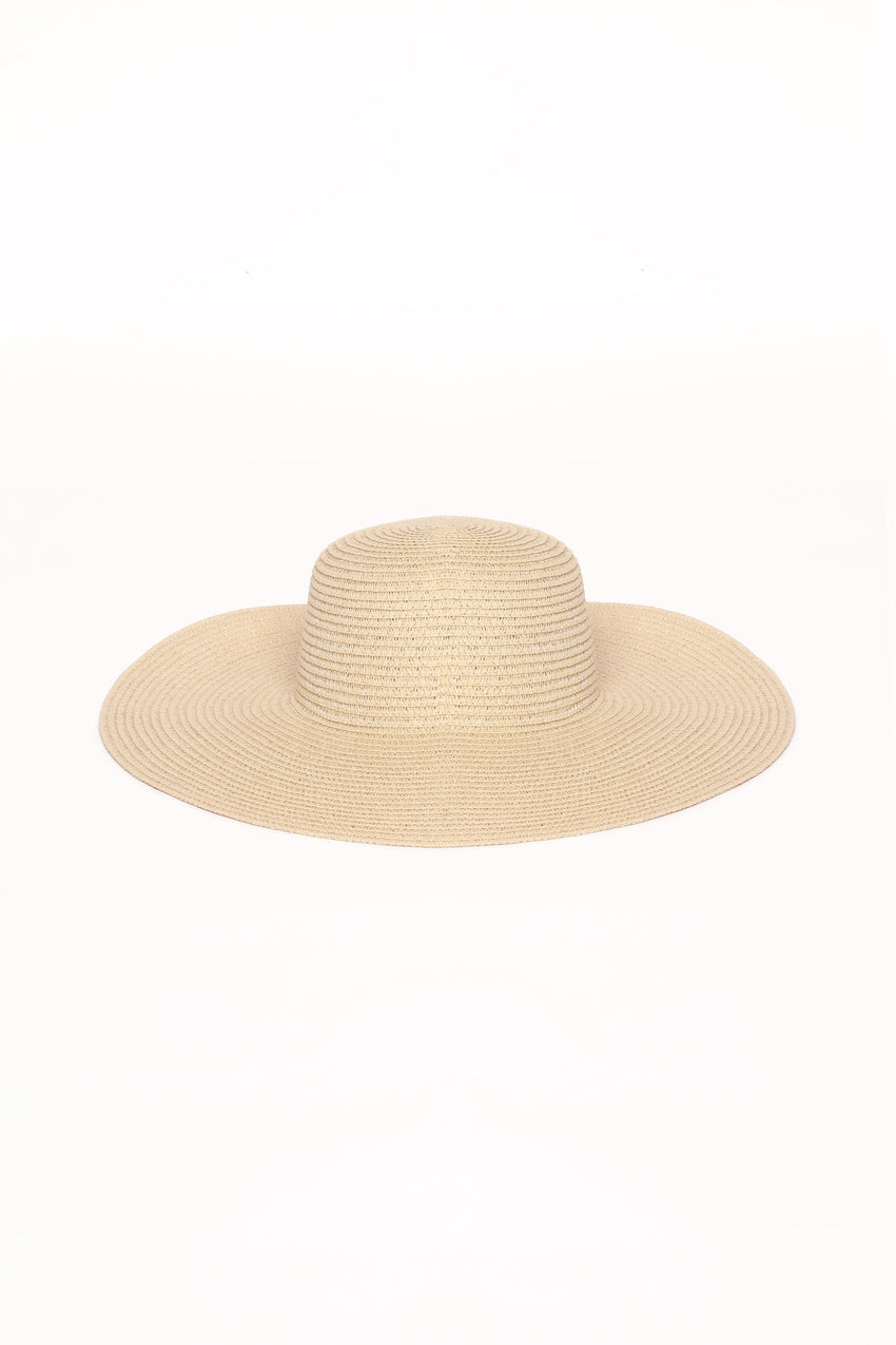 Drew Hat - Tan