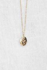 Enchante 5 Layer Necklace Set - Gold