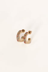 Felix 5 Pack Earring Set - Multi