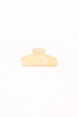 Fitzgerald Hairclip - Yellow