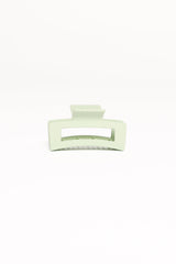 Freesia Hair Clip - Sage