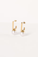 Gardiner Earring - Gold