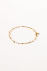 Gemma Bracelet - Gold