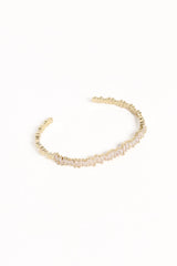 Giovanna Cuff - Gold