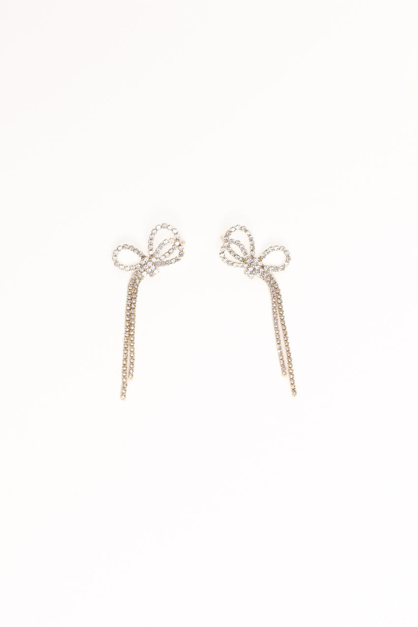 Harmony Earrings - Gold