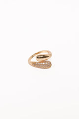 Imogen Ring - Gold