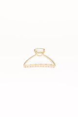Johanna Hairclip - Gold