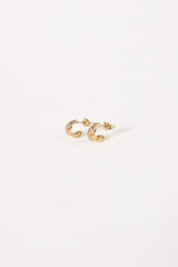 Jordyn Earrings - Gold