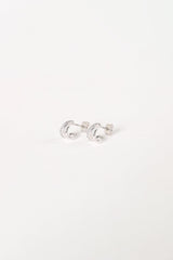 Jordyn Earrings - Silver