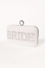 Julane Crossbody Bag - White