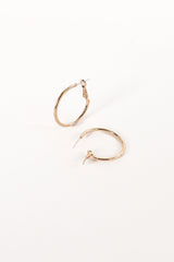 Koko Hoop Earring - Gold