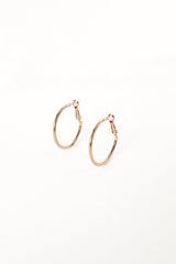 Koko Hoop Earring - Gold