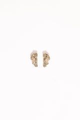 Lillian Earrings - Gold