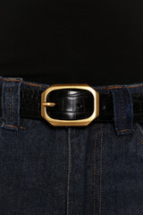 Lucca Belt - Black