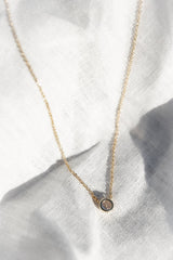 Madeline Necklace - Gold