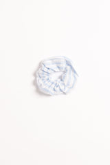 Marley Hair Scrunchie - Blue