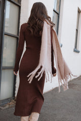 Nova Scarf - Taupe
