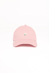 Penelope Cap - Pale Pink