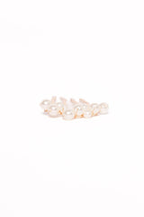 Rosalie Hair Pin - Pearl