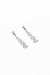 Selene Earrings - Silver