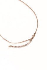 Shell Necklace - Gold