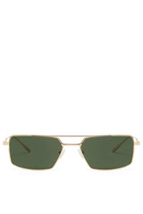 The Barbara - Gold Green