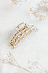 Triska Hairclip - Pearl
