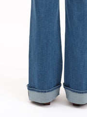 Far Out Wide Leg Jean - Big Break