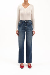 Sundaze Straight Leg Jean - Authentic