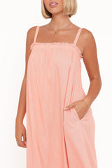 Kendrick Maxi Dress - Pink