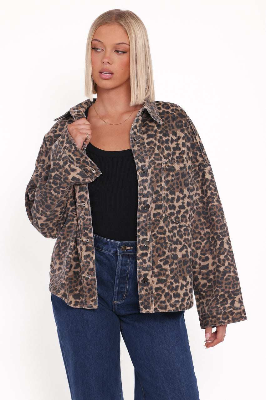Elias Shacket - Leopard